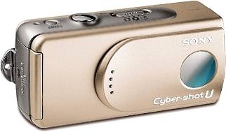 Sony Digital DSC-U30