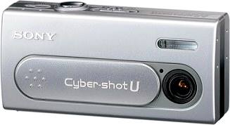 Sony Digital DSC-U40