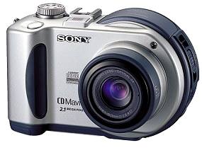 Sony Digital MVC-CD200