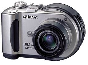 Sony Digital MVC-CD300