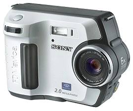 Sony Digital MVC-FD200
