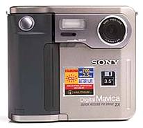 Sony Digital MVC-FD51