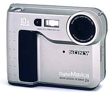 Sony Digital MVC-FD71