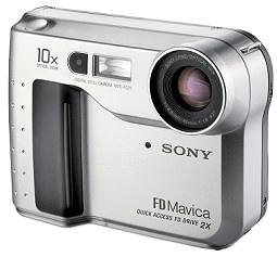 Sony Digital MVC-FD75