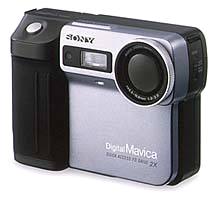 Sony Digital MVC-FD81