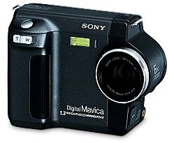 Sony Digital MVC-FD85