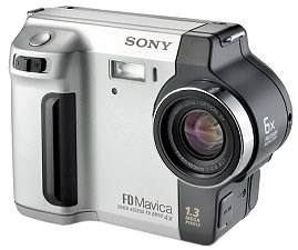 Sony Digital MVC-FD87