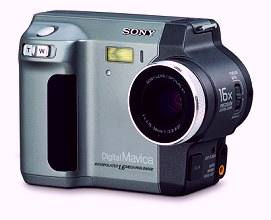 Sony Digital MVC-FD90