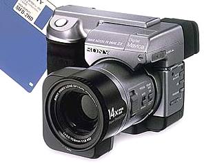 Sony Digital MVC-FD91