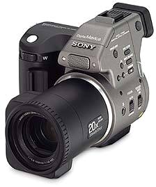 Sony Digital MVC-FD95