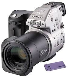 Sony Digital MVC-FD97