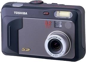 Toshiba Digital PDR-3300