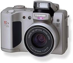 Toshiba Digital PDR-M700