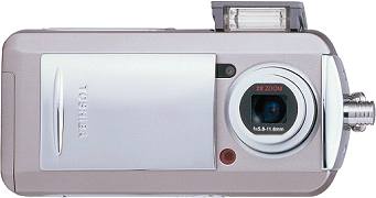 Toshiba Digital PDR-T30