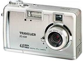 Traveler Digital DC-4300