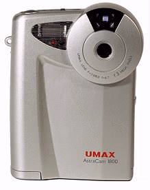 Umax Digital AstraCam 1800