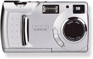 Umax Digital AstraPix 540