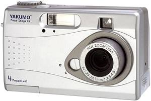 Yakumo Digital Mega Image 45