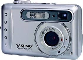 Yakumo Digital Mega Image VI