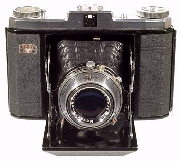 Zeiss Ikon Ikonta B (523/16)