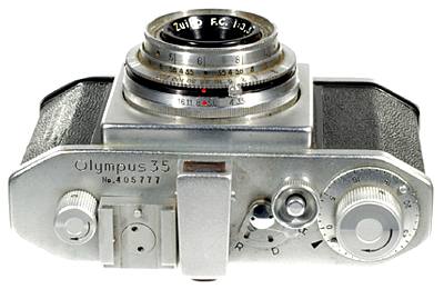 Olympus 35 IV