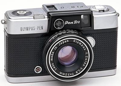 Olympus Pen D2