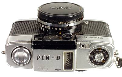 Olympus Pen D2