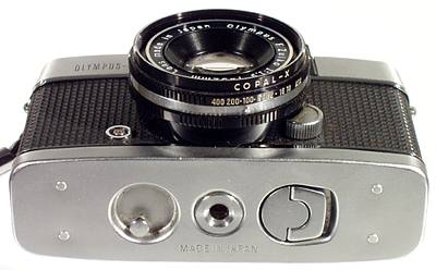 Olympus Pen D2
