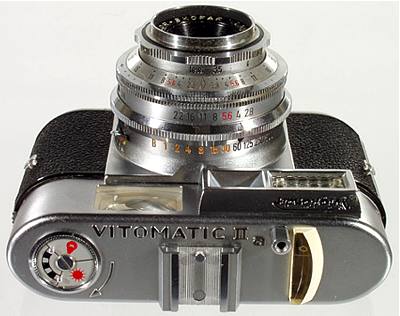 Voigtländer Vitomatic IIa