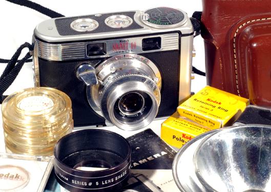 Kodak Signet 40