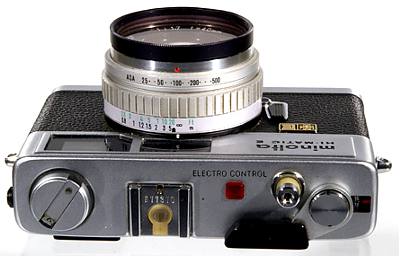 Minolta Hi-Matic E