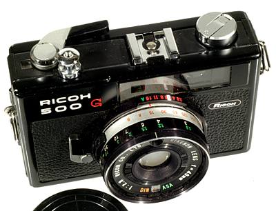 Ricoh 500 G