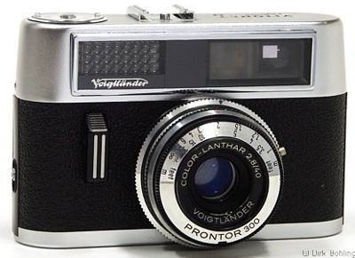 Voigtländer Vitoret Rapid D