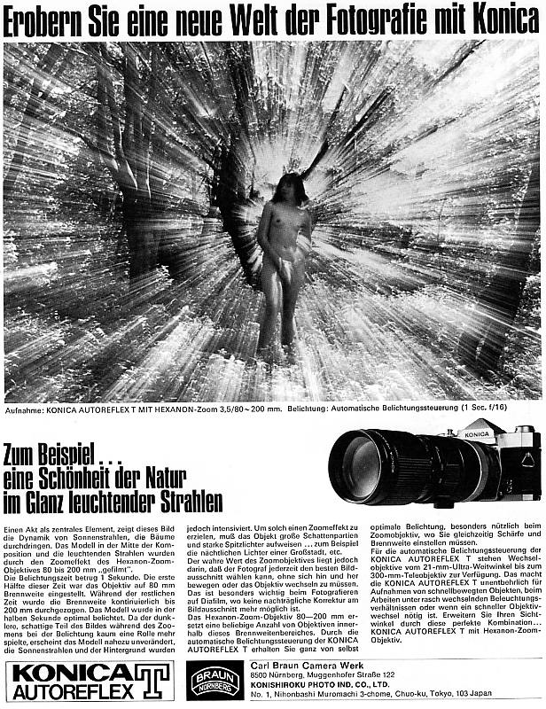 Konica Autoreflex T
