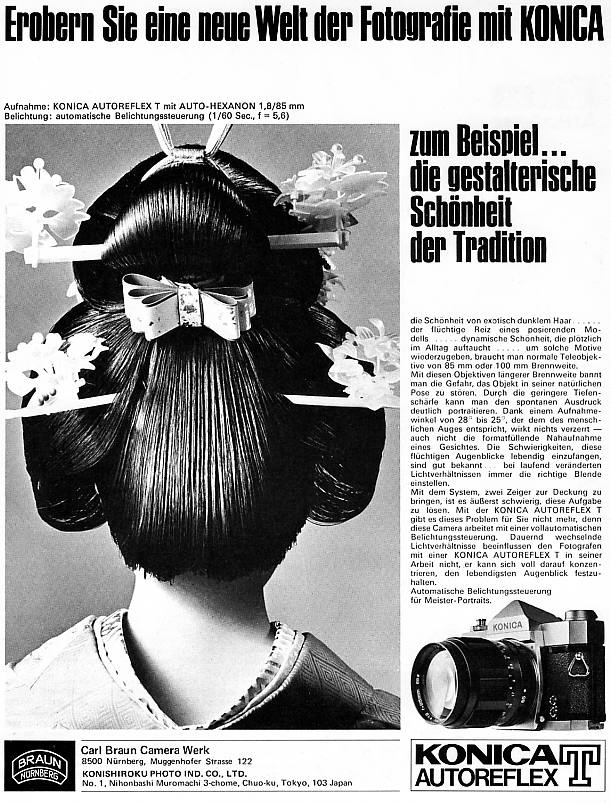 Konica Autoreflex T