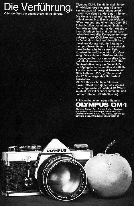 Olympus OM-1