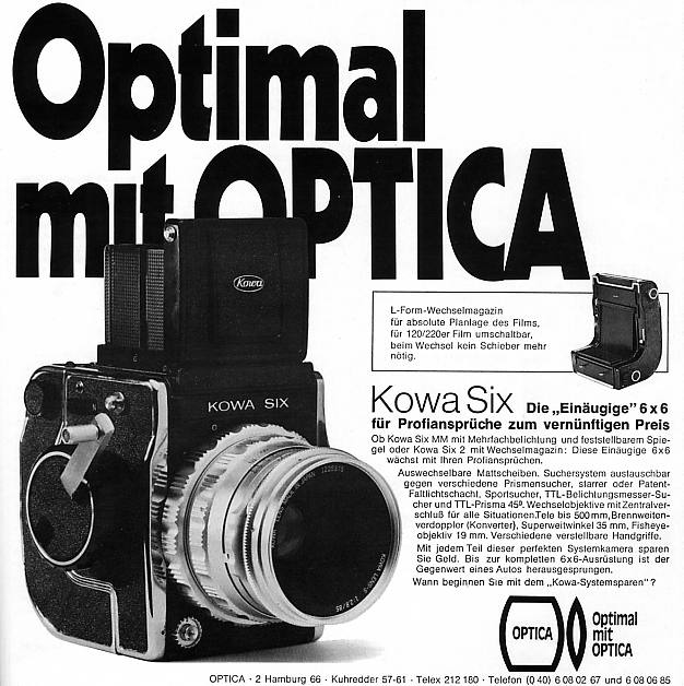 Kowa Six II