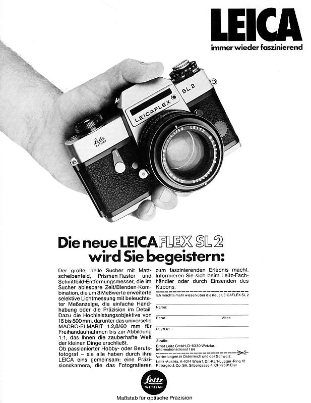 Leica Leicaflex SL-2