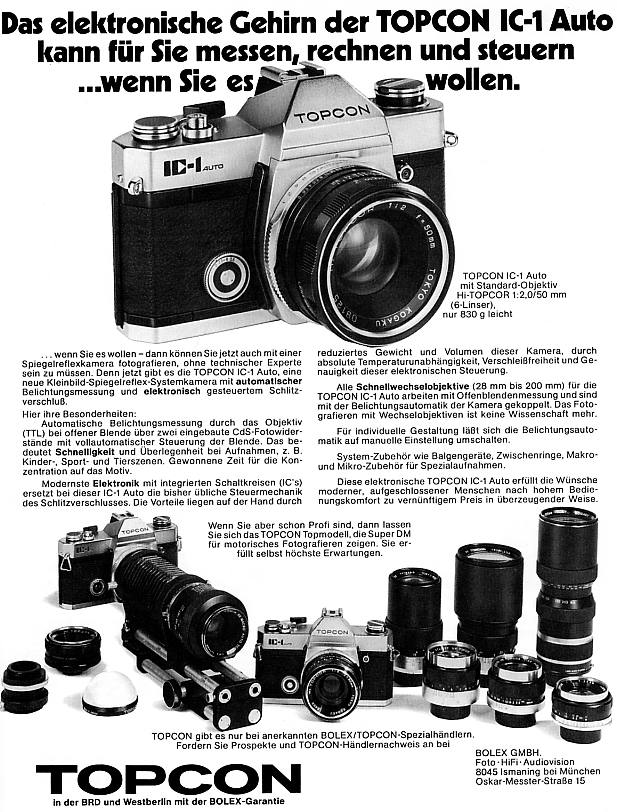 Topcon IC-1