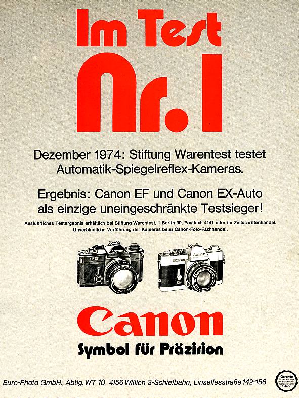 Canon EF