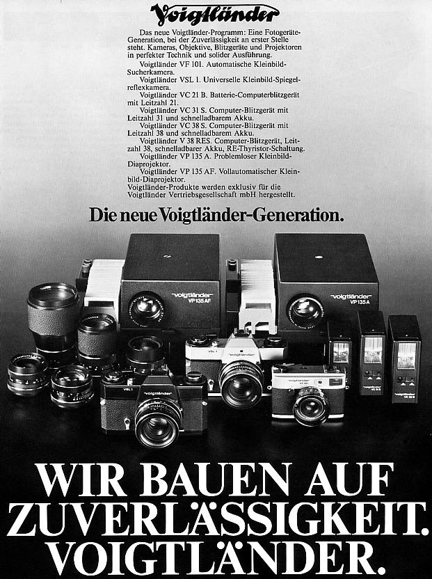 Voigtländer VF 101