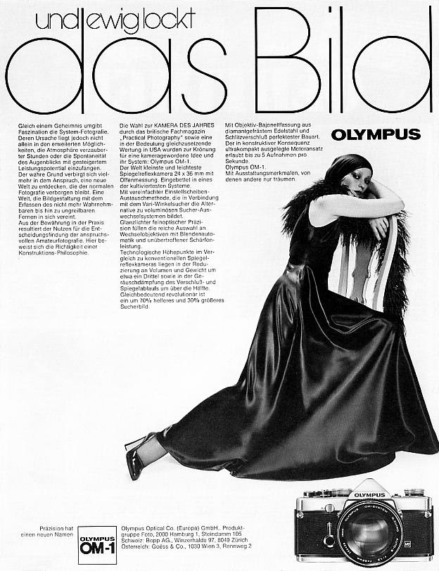 Olympus OM-1