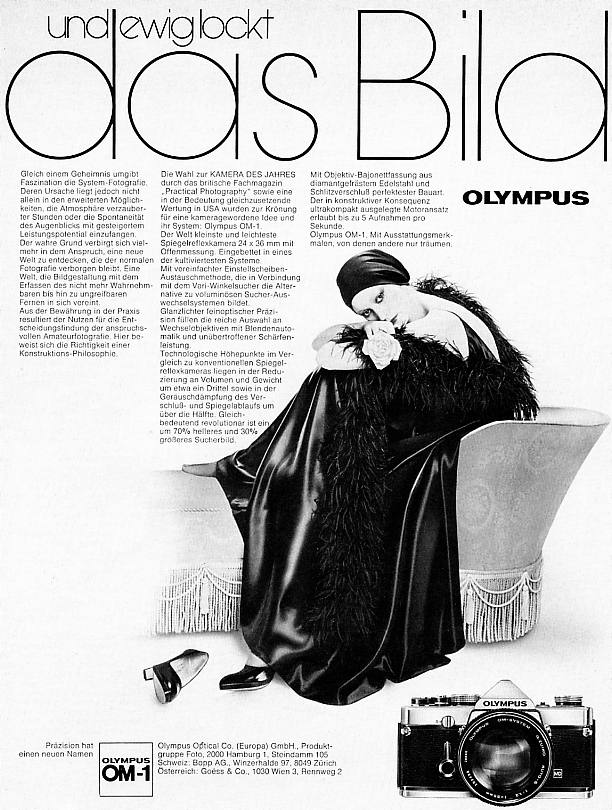 Olympus OM-1