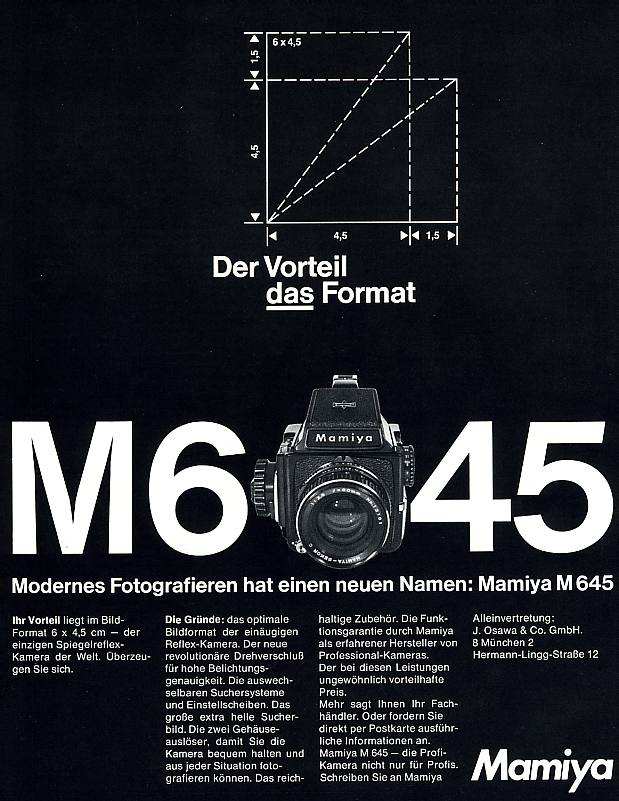 Mamiya 645