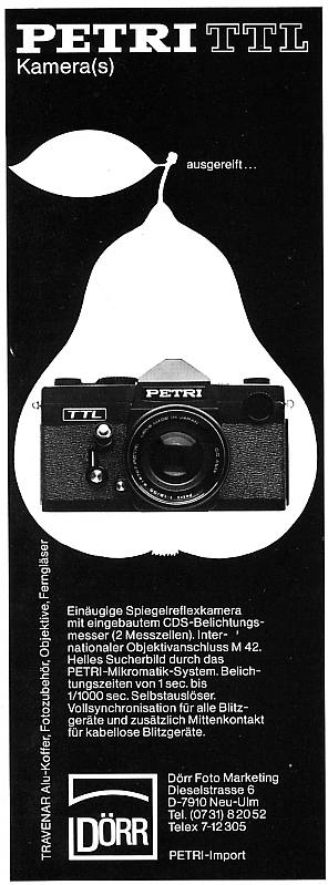 Petri TTL