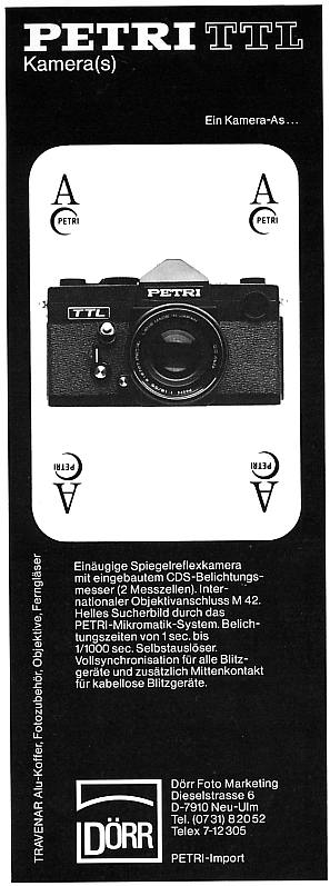 Petri TTL