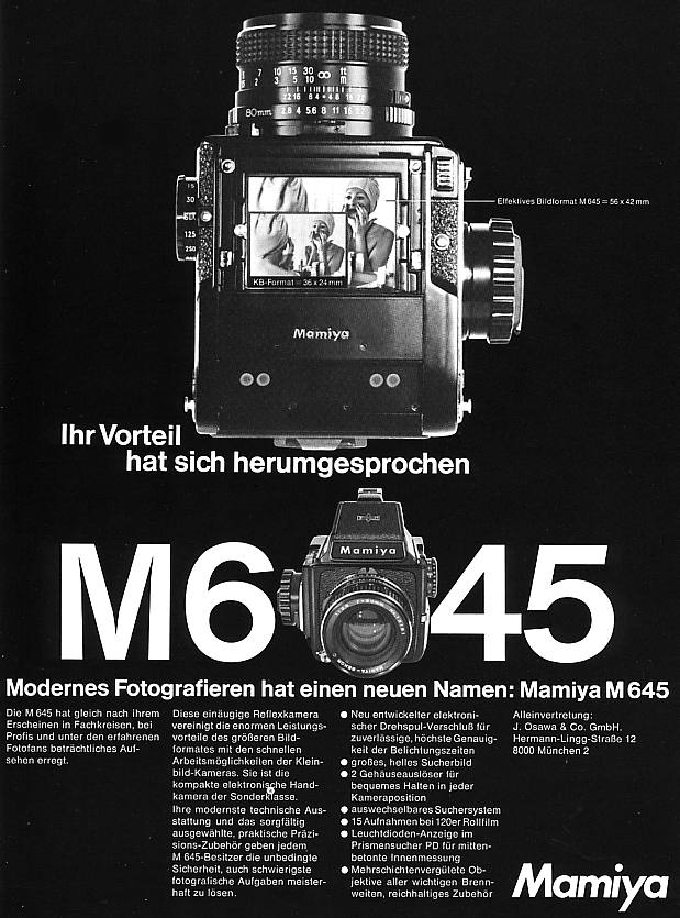 Mamiya 645