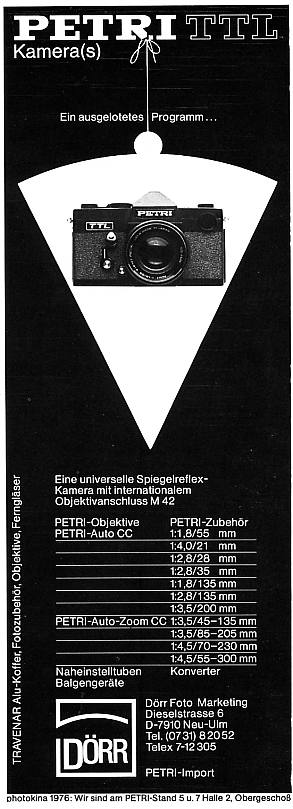 Petri TTL