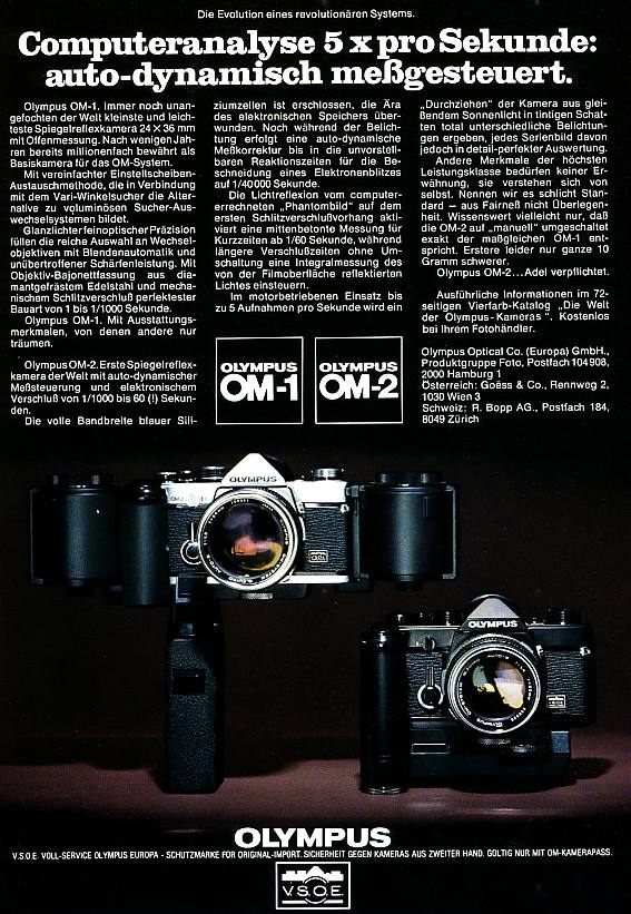 Olympus OM-2