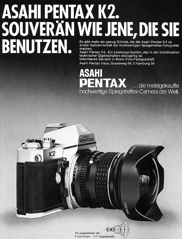Pentax K2